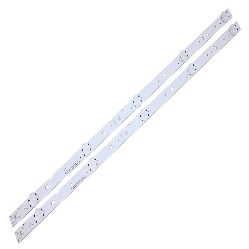 

LED backlight strip 5leds for LG Innotek 49inch Panasonic REV0.4 TX-49DS500B TX-49DS500E TZLP151KHAB6 TZLP151KHAB1