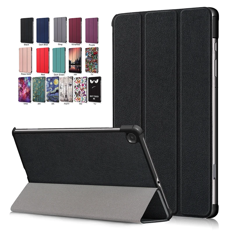 For Samsung Galaxy Tab S6 Lite 10.4 SM-P610 SM-P615 2020 Ultra Slim Lightweight Folding for Samsung S6 Lite 10.4" Tablet Case
For Samsung Galaxy Tab S6 Lite 10.4 SM-P610 SM-P615 2020 Ultra Slim Lightweight Folding for Samsung S6 Lite 10.4" Tablet Case