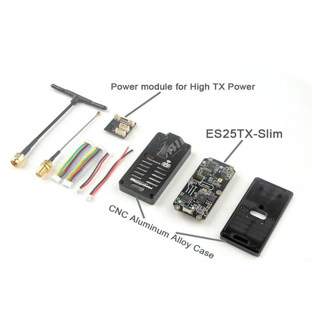 Happymodel 2,4g ExpressLRS ELRS модуль TX ES24TX-Slim для многопротокольного передатчика T-lite модуль TX с антенной
Happymodel 2,4g ExpressLRS ELRS модуль TX ES24TX-Slim для многопротокольного передатчика T-lite модуль TX с антенной