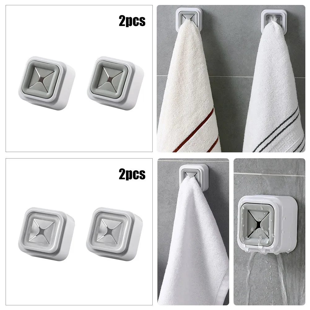 2pcs 5.6*3.7*5.6cm Punch-free Towel Stopper Kitchen Towel Stopper Household Plastic Dish Towel Towel Rack
2pcs 5.6*3.7*5.6cm Punch-free Towel Stopper Kitchen Towel Stopper Household Plastic Dish Towel Towel Rack