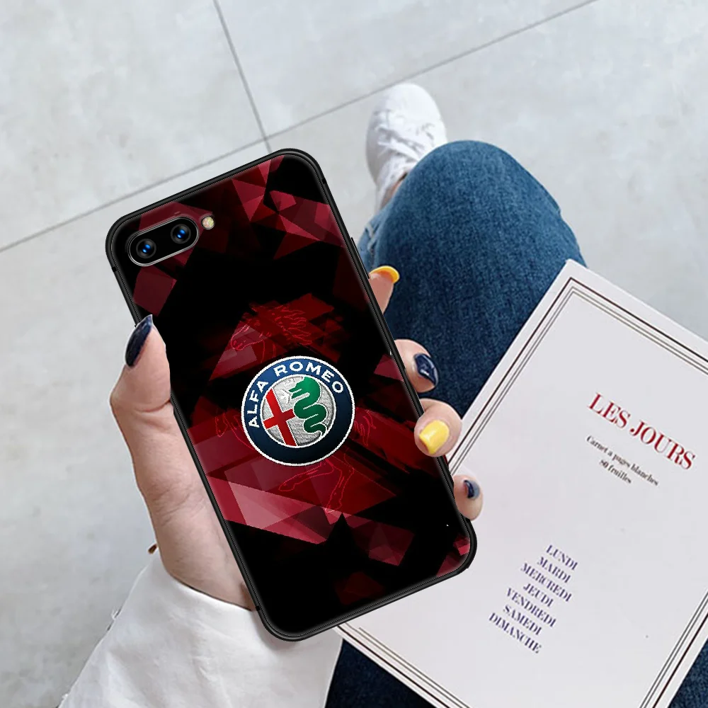 Car logo Alfa Romeo Giulietta Phone Case Cover Hull For HUAWEI Honor 6A 7A 7C 8 8A 8S 8x 9 9x 10 10i 20 Lite Pro black Prime
Car logo Alfa Romeo Giulietta Phone Case Cover Hull For HUAWEI Honor 6A 7A 7C 8 8A 8S 8x 9 9x 10 10i 20 Lite Pro black Prime