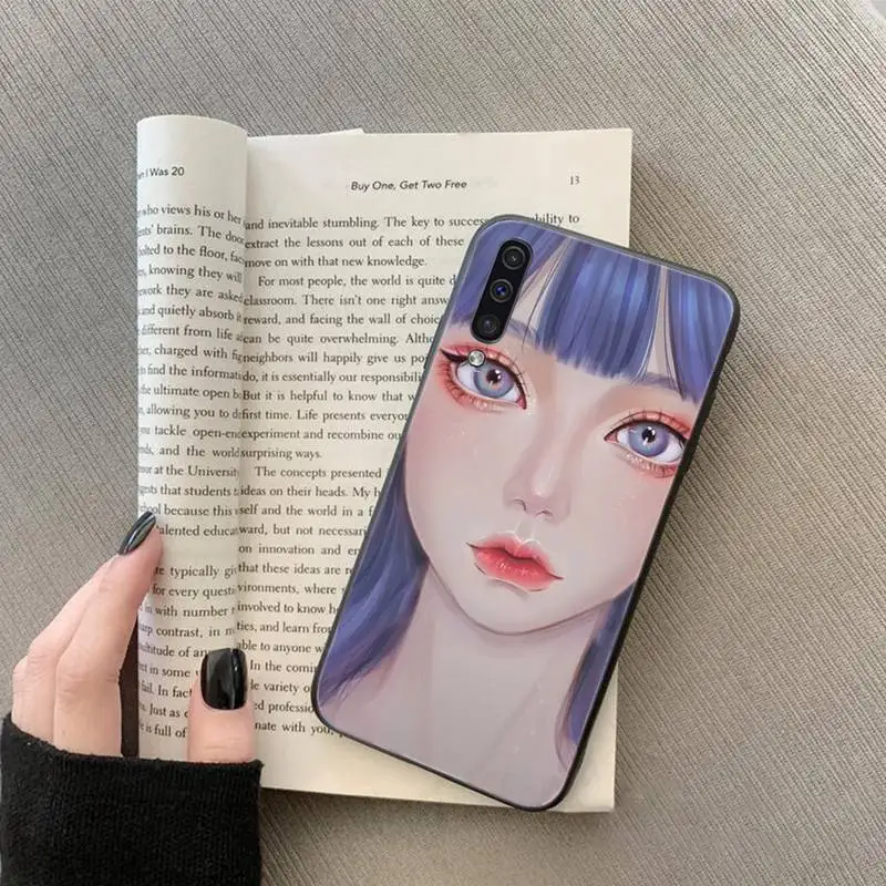Sexy personality girl Phone Case For Samsung galaxy S 7 8 9 10 20 edge A 6 10 20 30 50 51 70 note 10 plus
Sexy personality girl Phone Case For Samsung galaxy S 7 8 9 10 20 edge A 6 10 20 30 50 51 70 note 10 plus