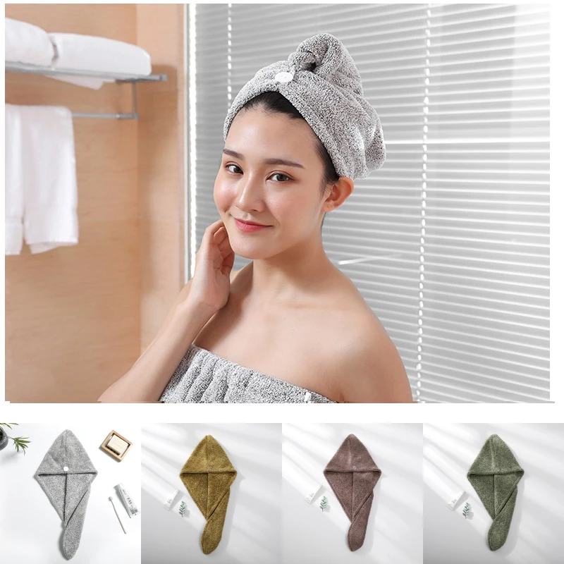 Hair Towel Wrap Head Hair Wearable Drying Bamboo Magic Hammam Towel Toallas Microfibra De Playa Banho Shower Cap Toalla Cabello 
Hair Towel Wrap Head Hair Wearable Drying Bamboo Magic Hammam Towel Toallas Microfibra De Playa Banho Shower Cap Toalla Cabello