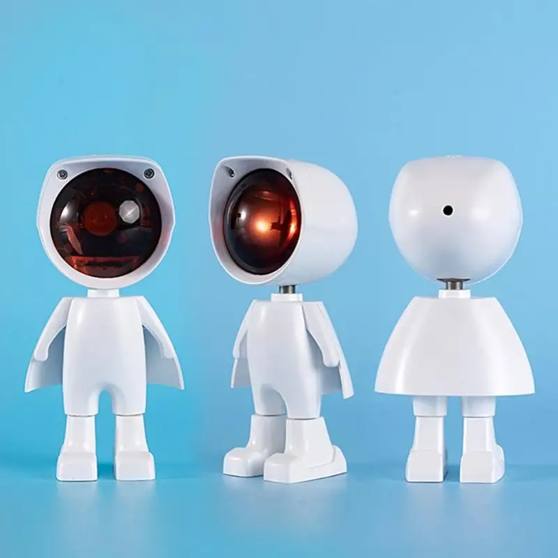 Robot Sunset Lamp Starry Projector USB LED Night Light Rainbow Touch Sensor Switch For Bed Room Wall Decorative Table Kids Toys
Robot Sunset Lamp Starry Projector USB LED Night Light Rainbow Touch Sensor Switch For Bed Room Wall Decorative Table Kids Toys
