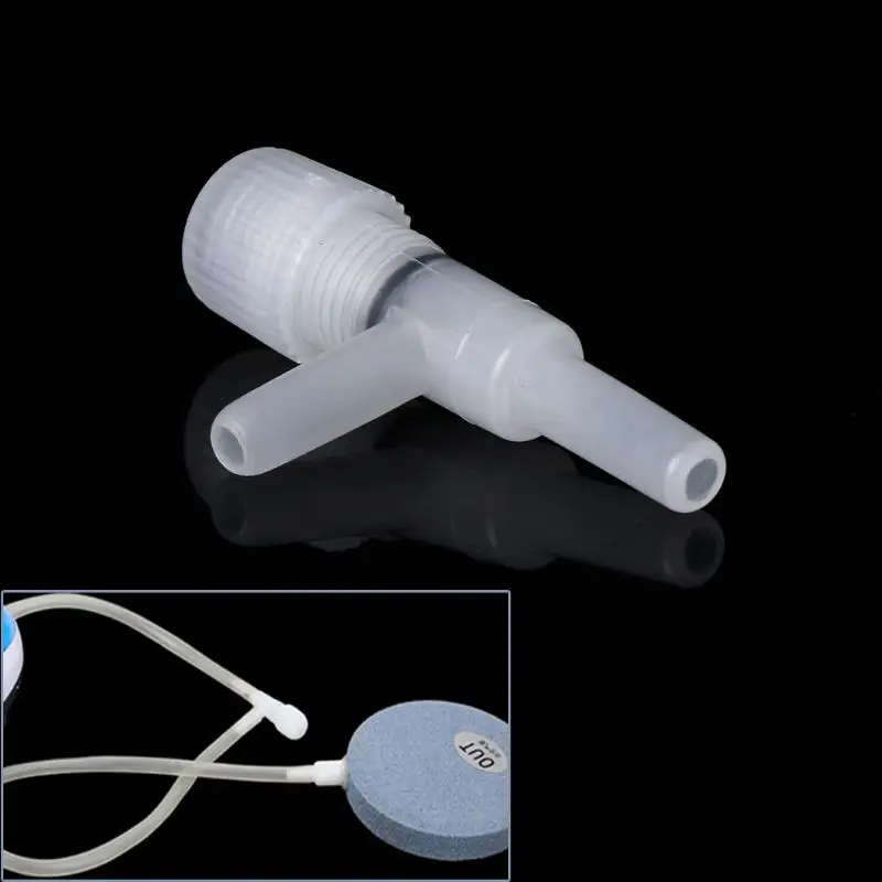 1x Adjustable Air Switch Valve Pump Regulator For Fish Tank Aquarium Universal 
1x Adjustable Air Switch Valve Pump Regulator For Fish Tank Aquarium Universal