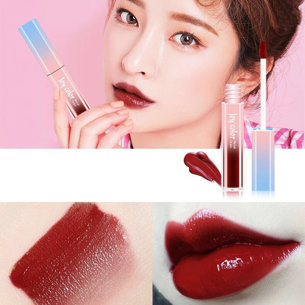 Matte Liquid Moisturizing Lipstick Waterproof Long-lasting Non-stick Cup Mirror Lip Glaze
Matte Liquid Moisturizing Lipstick Waterproof Long-lasting Non-stick Cup Mirror Lip Glaze
