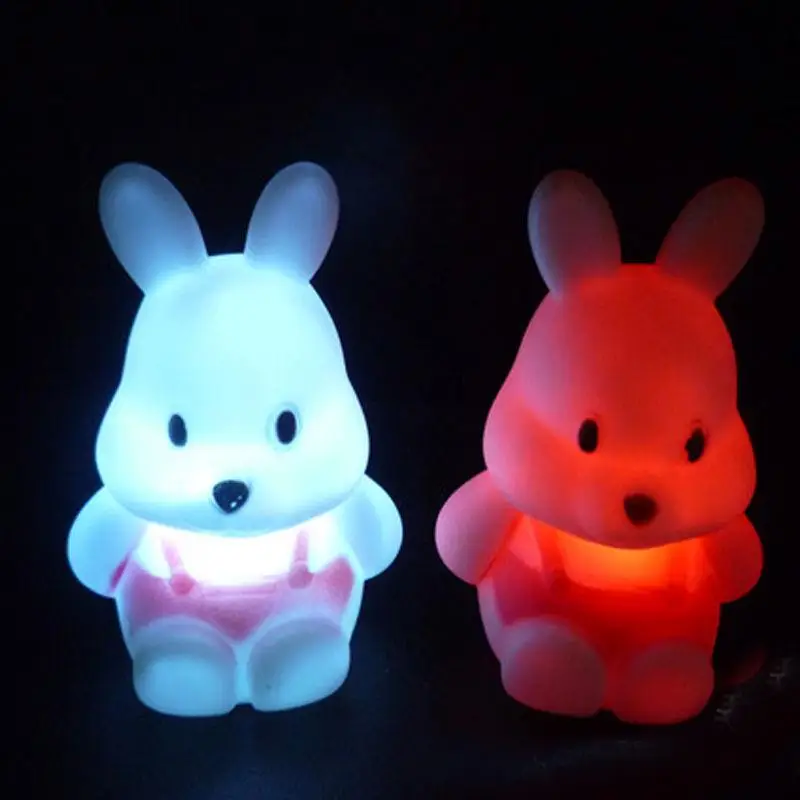Cartoon Rabbit Lamp Cute Animal LED Easter Cute Cartoon Rabbit Light Decor Lamps Multicolor Lights for Home Party Children Room
Cartoon Rabbit Lamp Cute Animal LED Easter Cute Cartoon Rabbit Light Decor Lamps Multicolor Lights for Home Party Children Room