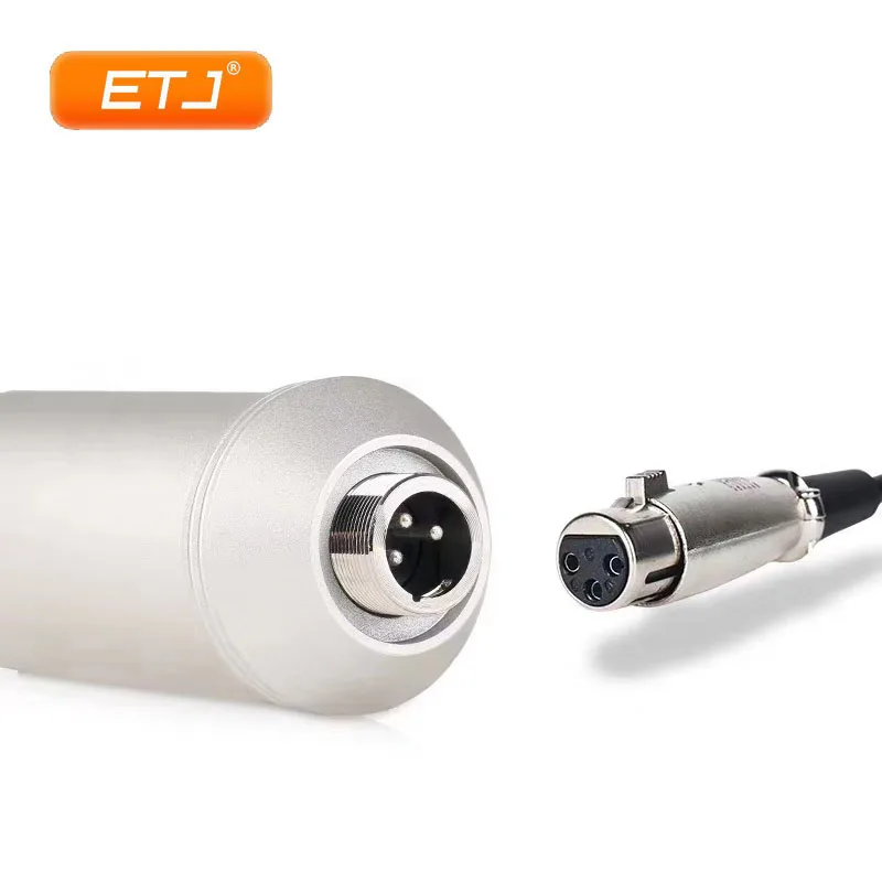 Professional Large Diaphragm Condenser Microphone U87 High Sensitivity For Computer Studio Recording Video Phantom Power
Professional Large Diaphragm Condenser Microphone U87 High Sensitivity For Computer Studio Recording Video Phantom Power