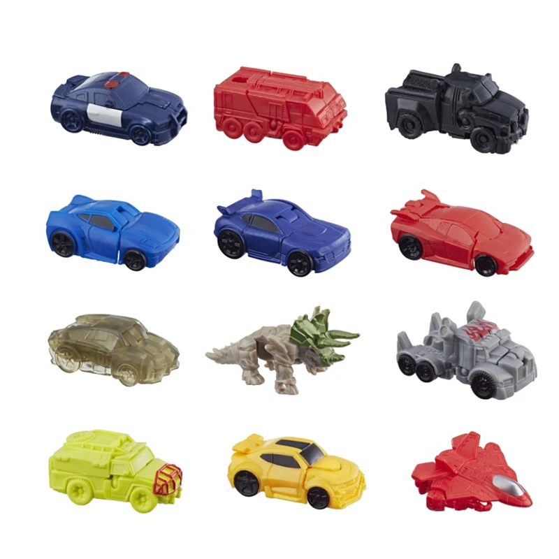 Штормовой трансформер Hasbro 6 см серия мини-деформаций случайная отправка модель