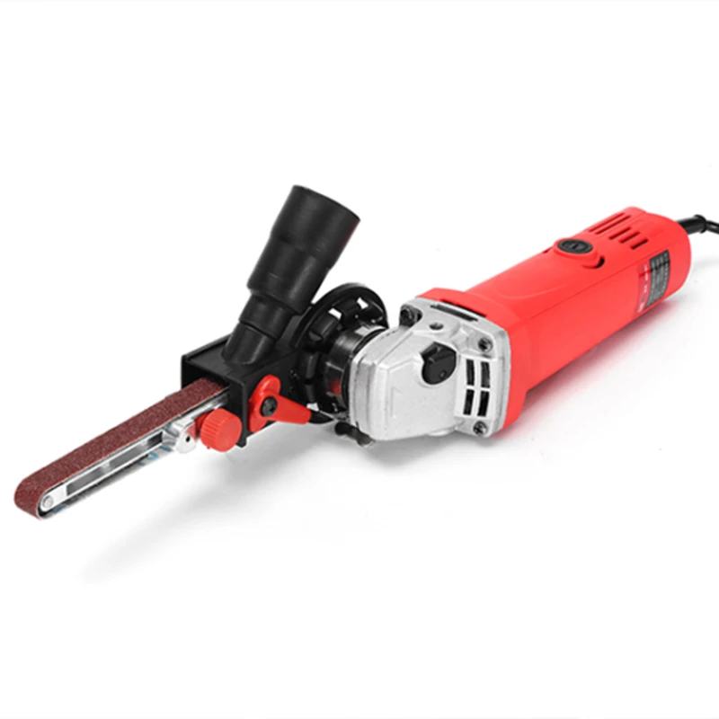 4-inch For M14 Electric Angle Grinder 800w Working Arms Sander Belt Adapter Sand Head Adapter Dust Collector Parts High Quality
4-inch For M14 Electric Angle Grinder 800w Working Arms Sander Belt Adapter Sand Head Adapter Dust Collector Parts High Quality