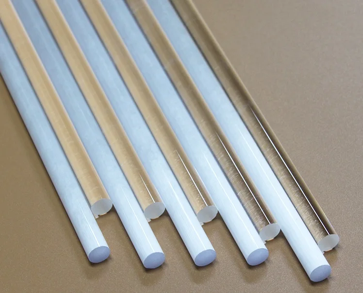high temperature resistant stirring rod glass rod heating Quartz rod ф 10*L400
high temperature resistant stirring rod glass rod heating Quartz rod ф 10*L400