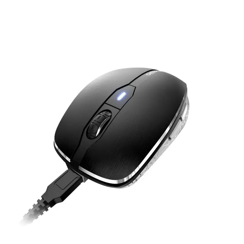 CHERRY MW- 8 ADVANCED Wireless Bluetooth dual model Gaming Mouse Laptop Rechargeable Mouse
CHERRY MW- 8 ADVANCED Wireless Bluetooth dual model Gaming Mouse Laptop Rechargeable Mouse