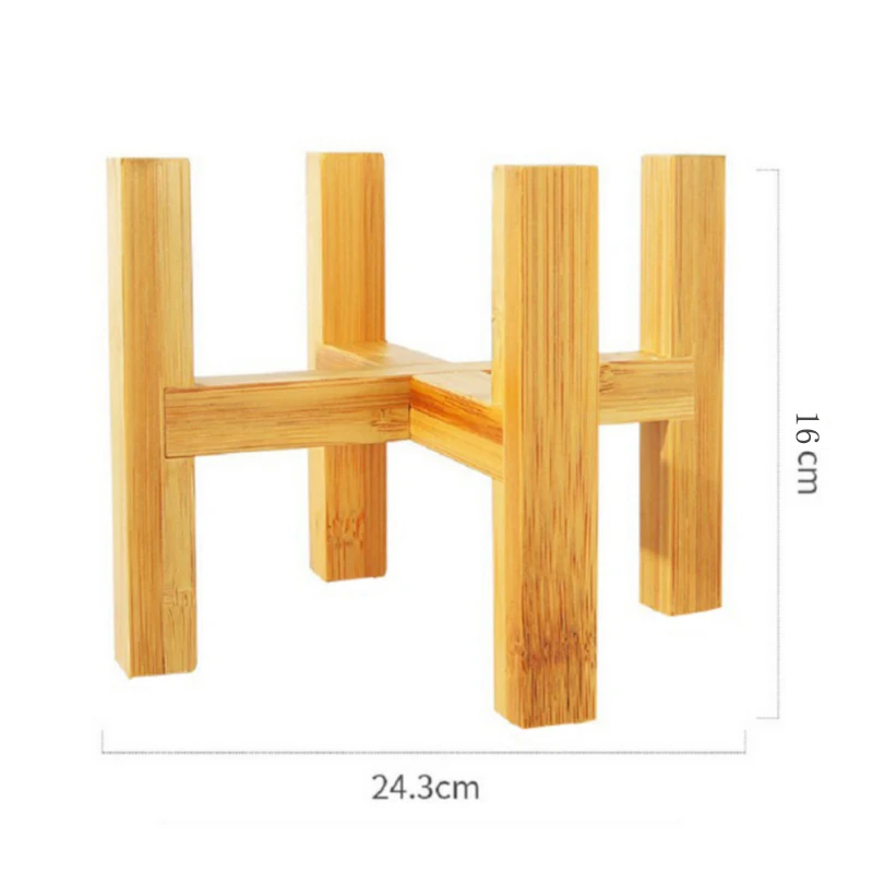 HOT SALE Wooden Plant Stand Flower Pot Planter Holder Flower Container Shelf For Indoor Outdoor(Plant And Pot NOT Included) 
HOT SALE Wooden Plant Stand Flower Pot Planter Holder Flower Container Shelf For Indoor Outdoor(Plant And Pot NOT Included)