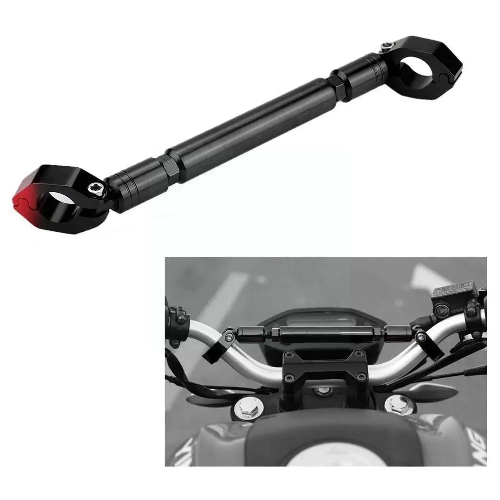 General Motorcycle Modification Parts Leading Balance Motorcycle Bar Reinforced Tie Rod Handlebar Handlebar Reinforced Cros N7T7
General Motorcycle Modification Parts Leading Balance Motorcycle Bar Reinforced Tie Rod Handlebar Handlebar Reinforced Cros N7T7