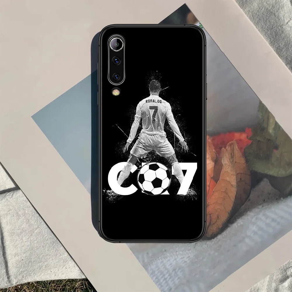 Cristiano Ronaldo CR7 Phone case For Xiaomi Mi note 10 A3 9 MAX 3 A2 8 9 Lite Pro ultra black Waterproof Pretty Hoesjes Silicone
Cristiano Ronaldo CR7 Phone case For Xiaomi Mi note 10 A3 9 MAX 3 A2 8 9 Lite Pro ultra black Waterproof Pretty Hoesjes Silicone