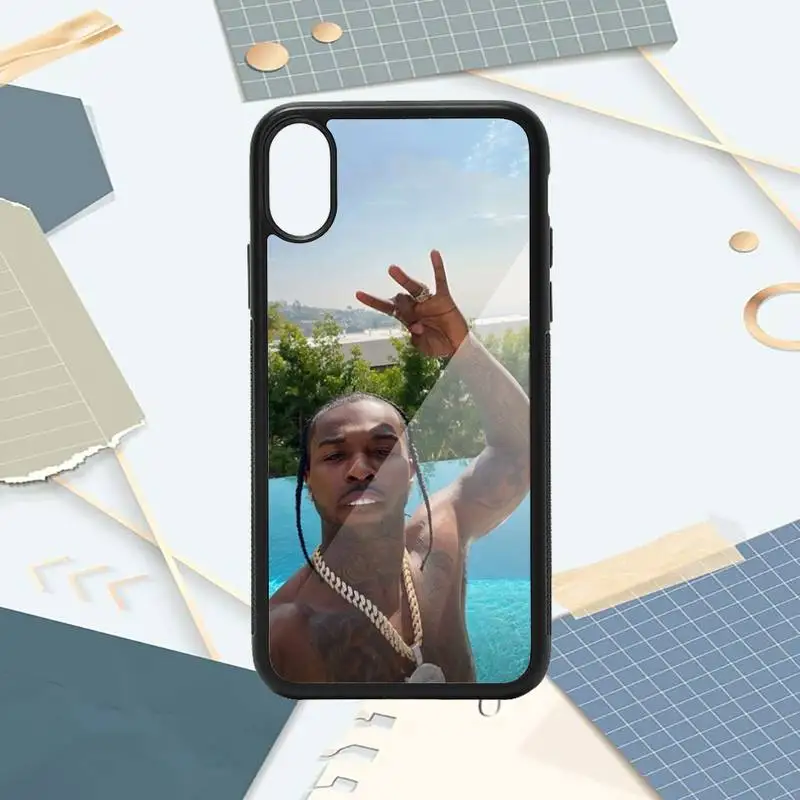 Pop Smoke Rapper carcasa Phone Case PC for iPhone 11 12 pro XS MAX 8 7 6 6S Plus X 5S SE 2020 XR
Pop Smoke Rapper carcasa Phone Case PC for iPhone 11 12 pro XS MAX 8 7 6 6S Plus X 5S SE 2020 XR