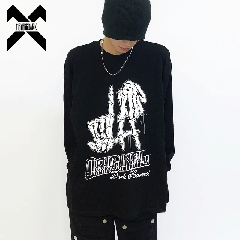 2021 Темный свитшот с принтом скелета мужская мода харадзюку Свободный пуловер с круглым вырезом хлопковая уличная одежда в стиле хип-хоп Сви...
2021 Темный свитшот с принтом скелета мужская мода харадзюку Свободный пуловер с круглым вырезом хлопковая уличная одежда в стиле хип-хоп Сви...