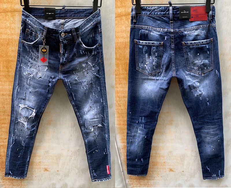 iCON brand Italy blue mens jeans pants Men Slim Stretch jeans denim trousers zipper blue hole Pencil Pants jeans for men 9133
iCON brand Italy blue mens jeans pants Men Slim Stretch jeans denim trousers zipper blue hole Pencil Pants jeans for men 9133
