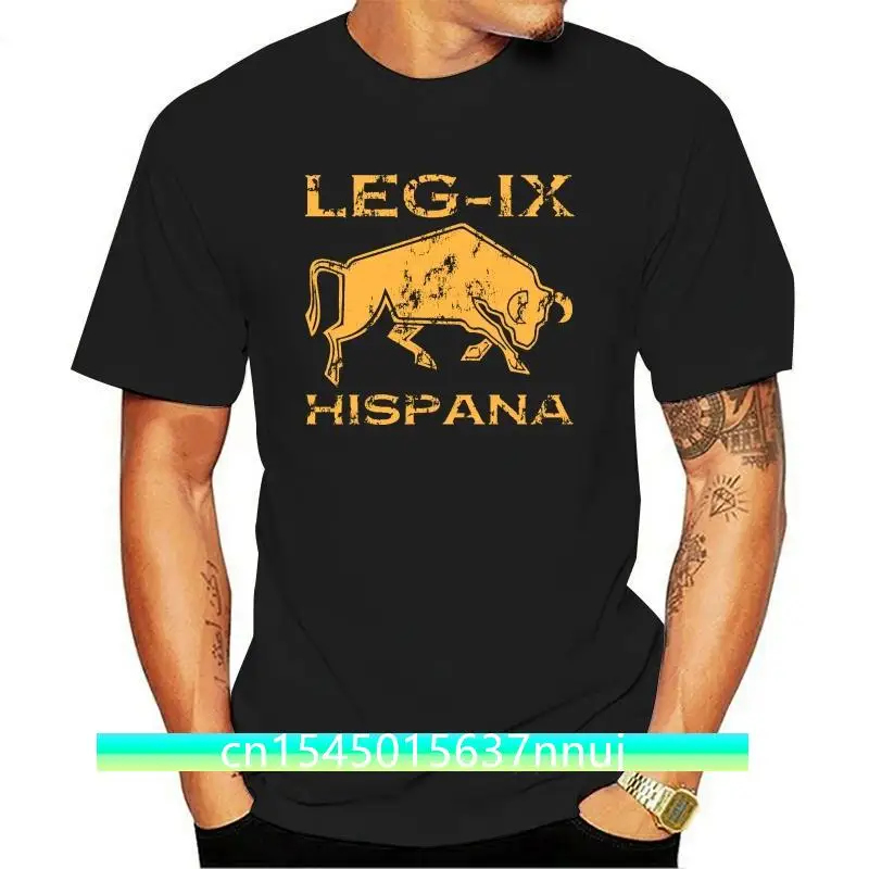 Roman Legion Shirt Legio Ix Hispana Spanish 9th Legion History Lovers T Shir White T Shirt Animes Hipster Hot
Roman Legion Shirt Legio Ix Hispana Spanish 9th Legion History Lovers T Shir White T Shirt Animes Hipster Hot