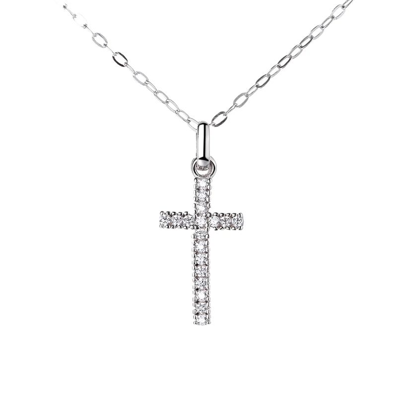 FAHMI Original Design 2021 New Style 100% 925 Sterling Silver cross All-Match Personality Exquisite Women's Necklace
FAHMI Original Design 2021 New Style 100% 925 Sterling Silver cross All-Match Personality Exquisite Women's Necklace