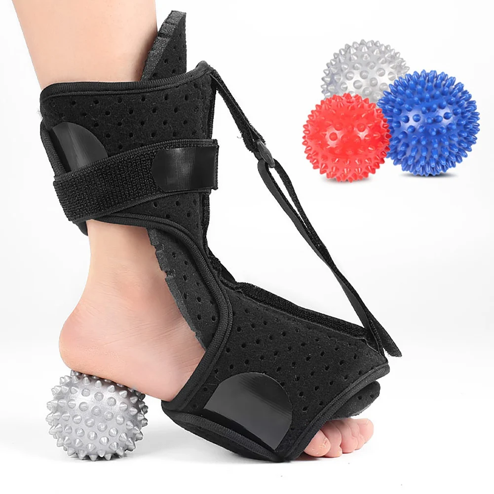 1pcs Adjustable Plantar Fasciitis Night Foot Splint Orthotic Brace Elastic Dorsal Night Splint Relieve Heel Spurs Ankle Support
1pcs Adjustable Plantar Fasciitis Night Foot Splint Orthotic Brace Elastic Dorsal Night Splint Relieve Heel Spurs Ankle Support