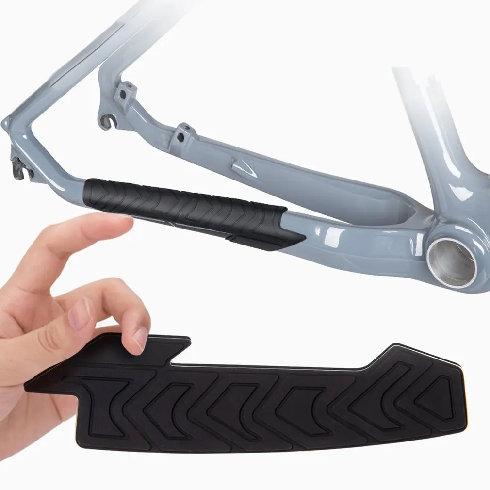 Bicycle Protections Chain Stickers Frame Stickers Silicone Film Mountain Bike Road Bike Anti-hanging Protective Film
Bicycle Protections Chain Stickers Frame Stickers Silicone Film Mountain Bike Road Bike Anti-hanging Protective Film