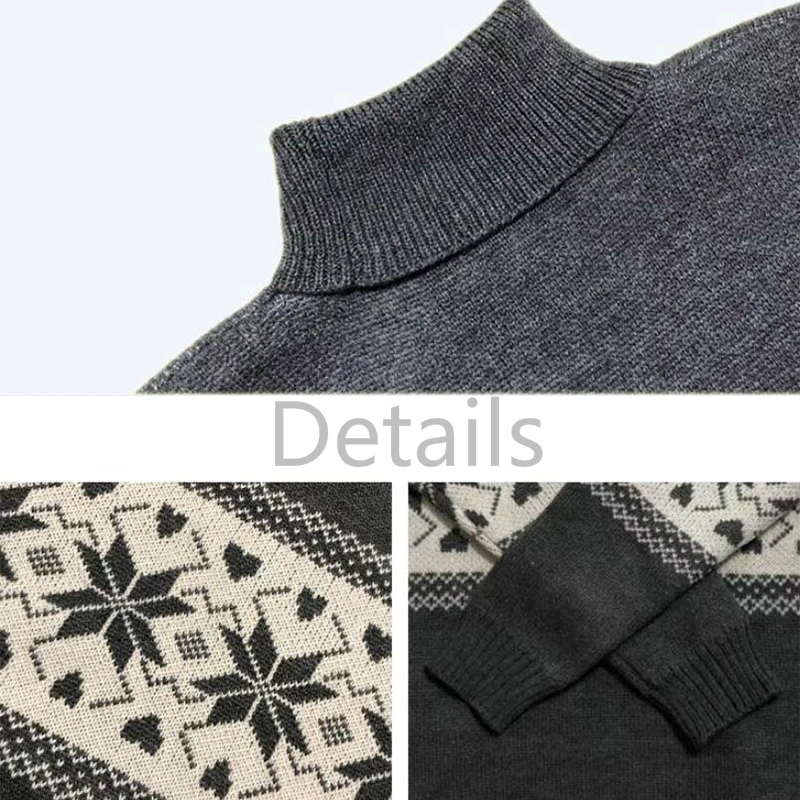 Women Pullovers Winter Turtleneck Thick Soft High Quality Print Elegant Simple Korean Trendy All-match Loose Womens Sweaters Ins
Women Pullovers Winter Turtleneck Thick Soft High Quality Print Elegant Simple Korean Trendy All-match Loose Womens Sweaters Ins