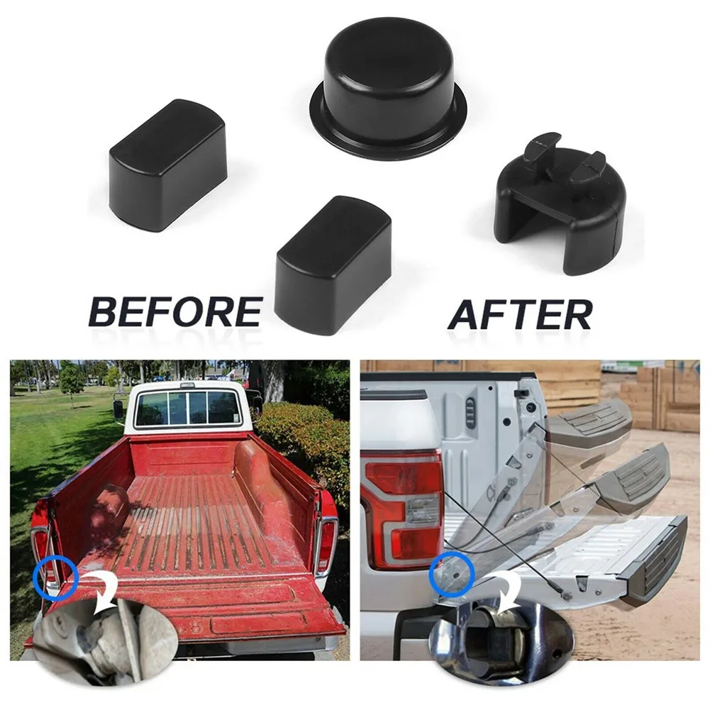 Tailgate Hinge Pivot Bushing Insert Kit For Ford F Series Trucks Dodge Ram Car Tailgate Hinge Pivot Bushing Kit
Tailgate Hinge Pivot Bushing Insert Kit For Ford F Series Trucks Dodge Ram Car Tailgate Hinge Pivot Bushing Kit