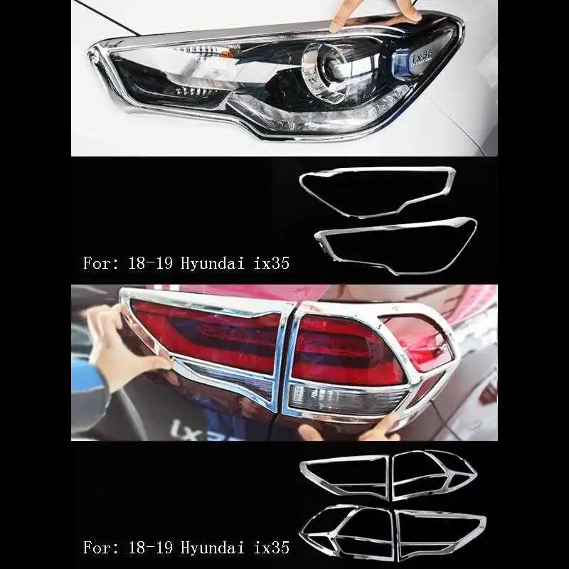 Para Carros Decoration Accessories Exterior Car Sticker Body Headlamp Rearlamp Rear Headlight Fog Lamp New Old FOR Hyundai IX35
Para Carros Decoration Accessories Exterior Car Sticker Body Headlamp Rearlamp Rear Headlight Fog Lamp New Old FOR Hyundai IX35