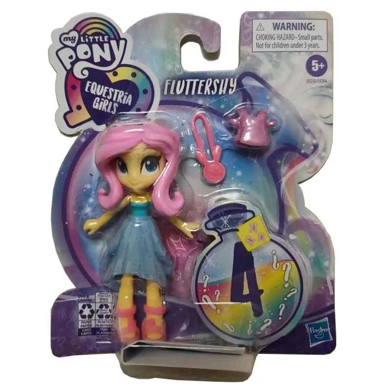 Hasbro My Little Pony Anime Figure Variety of Mini Dolls Toys Figure Applejack Rarity Twilight Sparkle Children's Girl Toys Doll
Hasbro My Little Pony Anime Figure Variety of Mini Dolls Toys Figure Applejack Rarity Twilight Sparkle Children's Girl Toys Doll