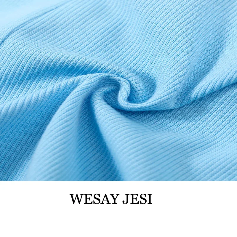 WESAY JESI 2021 Summer New Ladies Double Shoulder Strap Crescent Sling Slim Body Navel Multi-color Opaque One Size
WESAY JESI 2021 Summer New Ladies Double Shoulder Strap Crescent Sling Slim Body Navel Multi-color Opaque One Size