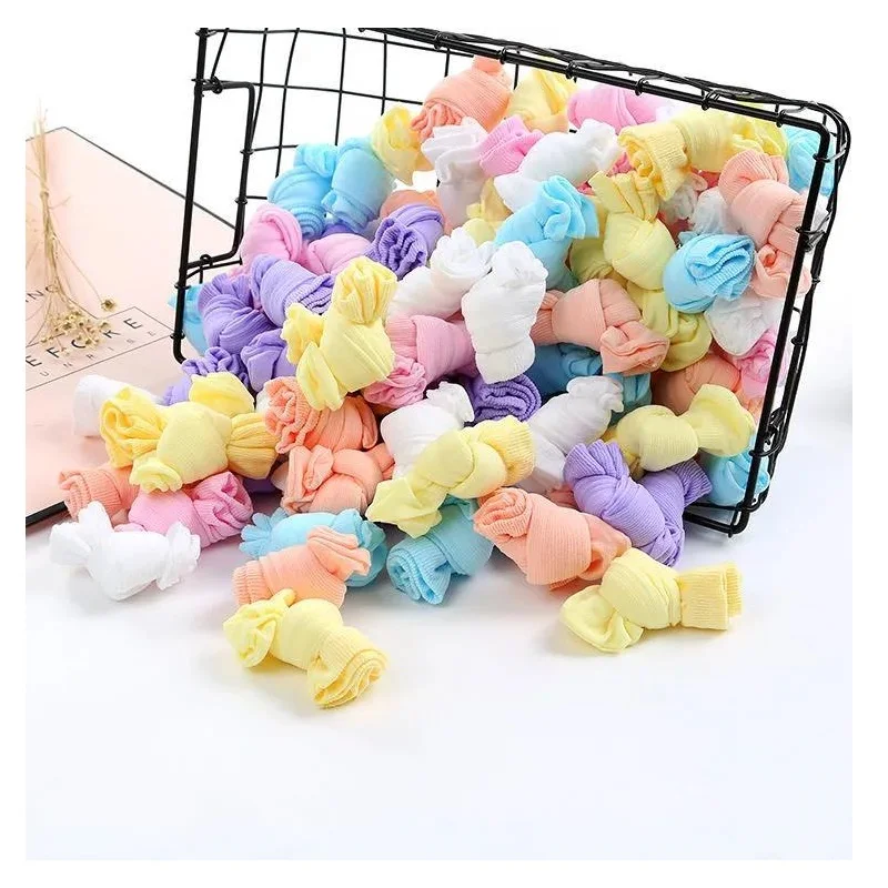 1 Pairs/bag Children's socks summer ultra-thin candy socks High elastic socks are suitable for boy and girl 2-12 years old
1 Pairs/bag Children's socks summer ultra-thin candy socks High elastic socks are suitable for boy and girl 2-12 years old