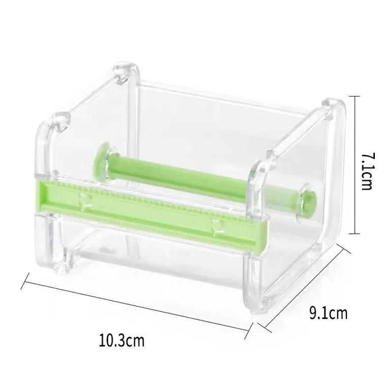 Creative Stationery Masking Tape Cutter Holder Washi Tape Storage Organizer Cutter Office Tape Dispenser Office Supplies
Creative Stationery Masking Tape Cutter Holder Washi Tape Storage Organizer Cutter Office Tape Dispenser Office Supplies