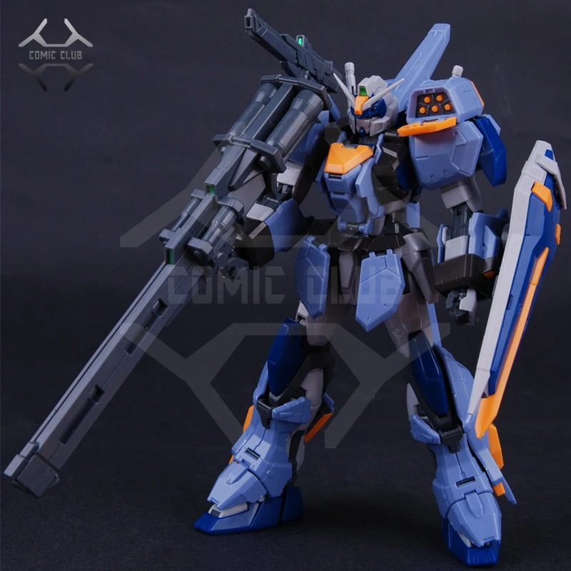 

COMIC CLUB IN-STOCK DABAN 6609 MG 1/100 Seed DUEL Assembly Robot Model Anime Action Toys Figure