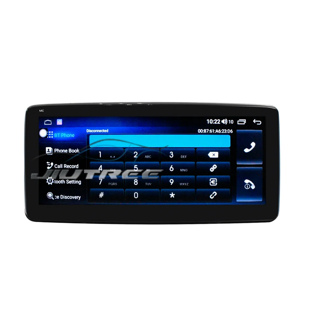 Автомагнитола 2DIN на Android 10,0 с экраном для Mazda CX5, автомобильный мультимедийный плеер, стереоприемник, GPS-навигатор
Автомагнитола 2DIN на Android 10,0 с экраном для Mazda CX5, автомобильный мультимедийный плеер, стереоприемник, GPS-навигатор