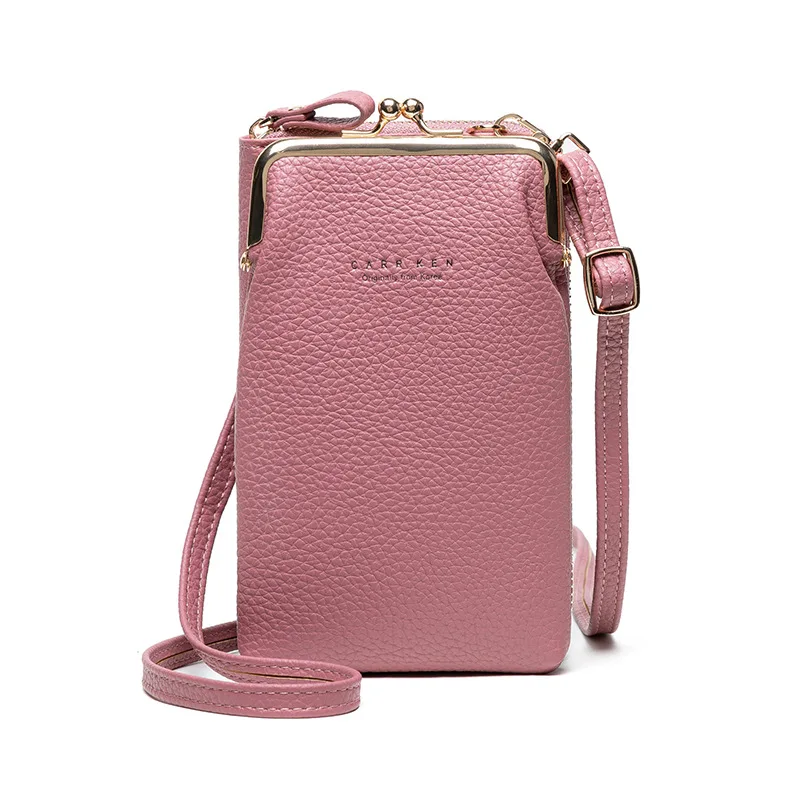 Carrken Fashion Small Crossbody Bags Solid Color Multi-Function Letter Messenger For Girl Cell Phone Purses Women Zipper Flap
Carrken Fashion Small Crossbody Bags Solid Color Multi-Function Letter Messenger For Girl Cell Phone Purses Women Zipper Flap