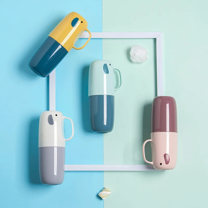 1Pc Portable Toothbrush Holder Box Travel Outdoor Camping Toiletries Storage Organizer Makeup Tools Case Bathroom Accessorie
1Pc Portable Toothbrush Holder Box Travel Outdoor Camping Toiletries Storage Organizer Makeup Tools Case Bathroom Accessorie