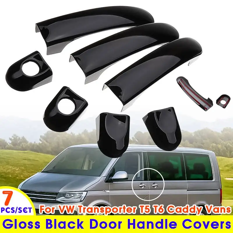 4 Various Style 1 Set Door Handle Covers Trim For VW TRANSPORTER for T5 2003 2004-2015 for T6 2015-up for CADDY VANS 2004-2015
4 Various Style 1 Set Door Handle Covers Trim For VW TRANSPORTER for T5 2003 2004-2015 for T6 2015-up for CADDY VANS 2004-2015