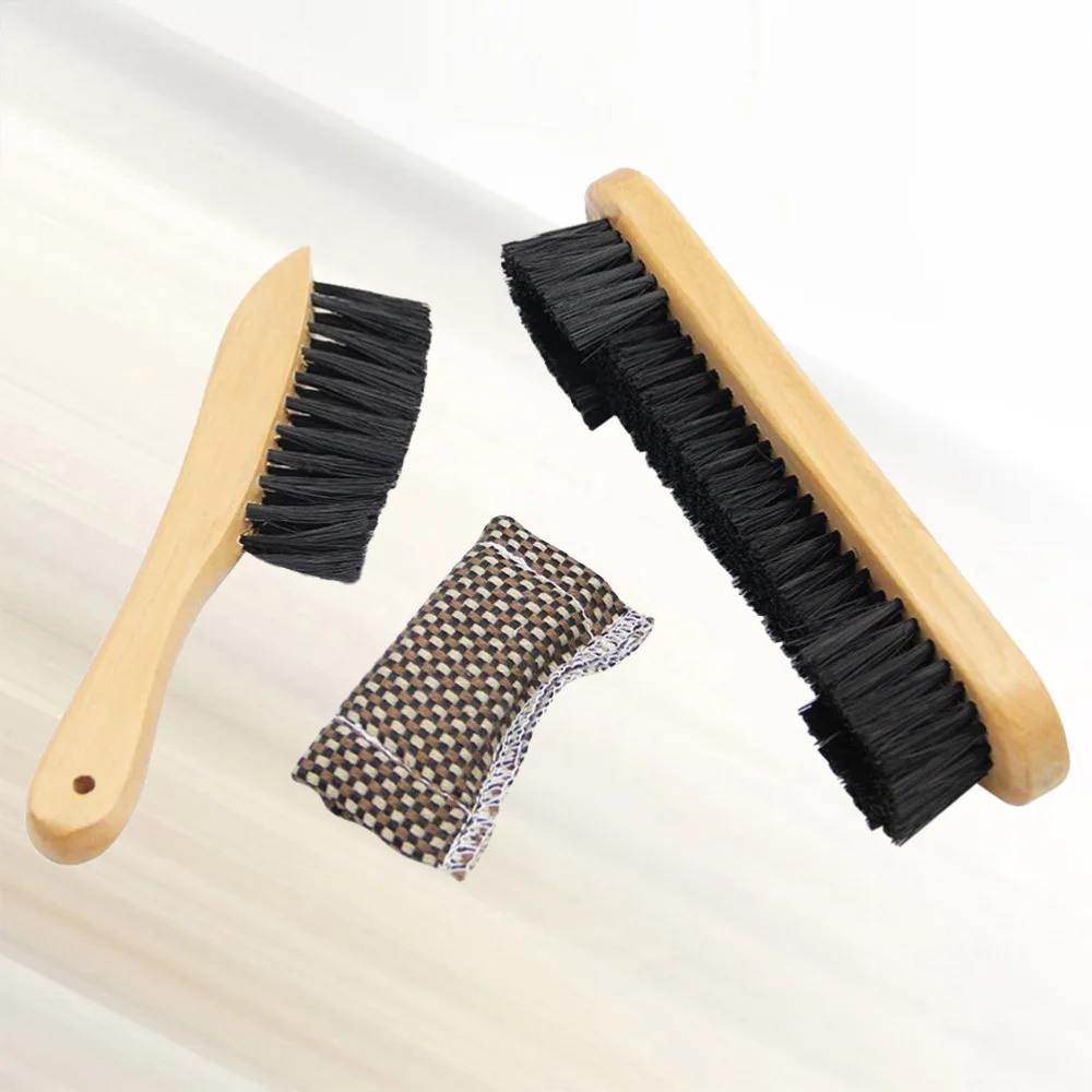 3 Pcs in 1 Set Billiard Table and Rail Brush Wooden Handle Pool Table Cleanning Tool Wipe Cloth Sheet Billiard Snooker and Pool
3 Pcs in 1 Set Billiard Table and Rail Brush Wooden Handle Pool Table Cleanning Tool Wipe Cloth Sheet Billiard Snooker and Pool