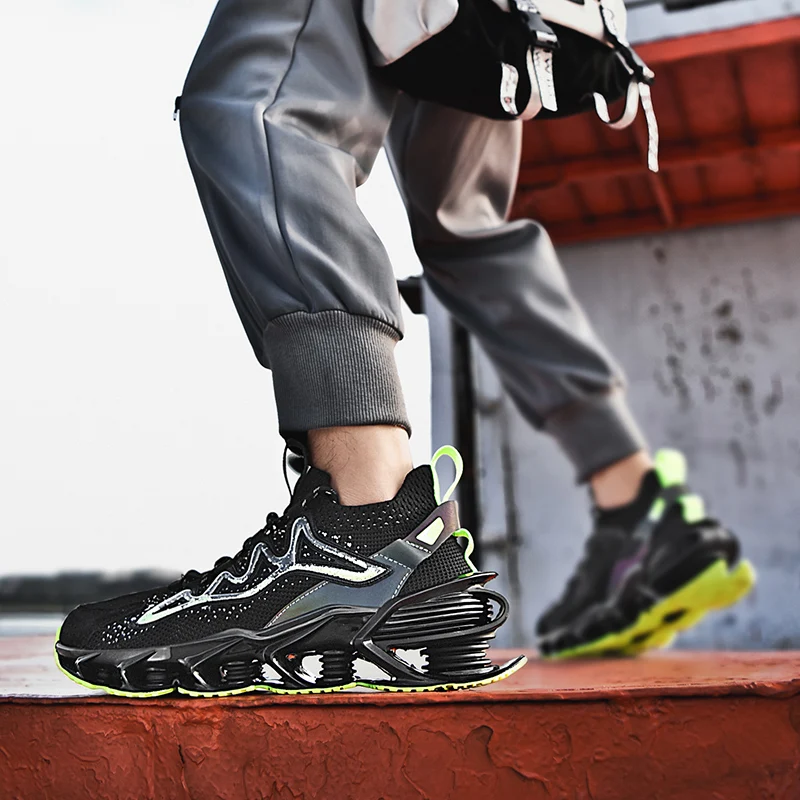 men shoes Sneakers Male tenis Luxury shoes Mens casual Shoes Trainer Race off white Shoes fashion loafers running Shoes for men