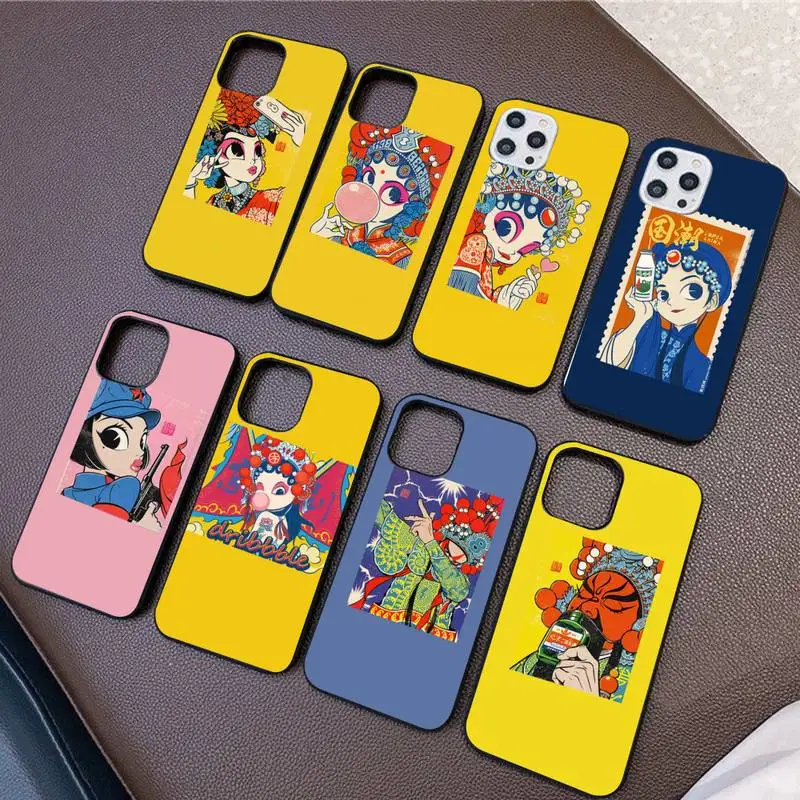 China Pop Peking Opera happy new year Postcards art Phone Case For iPhone 11 8 7 6 6S Plus X XS MAX 5 5S SE 2020 XR 11 pro
China Pop Peking Opera happy new year Postcards art Phone Case For iPhone 11 8 7 6 6S Plus X XS MAX 5 5S SE 2020 XR 11 pro