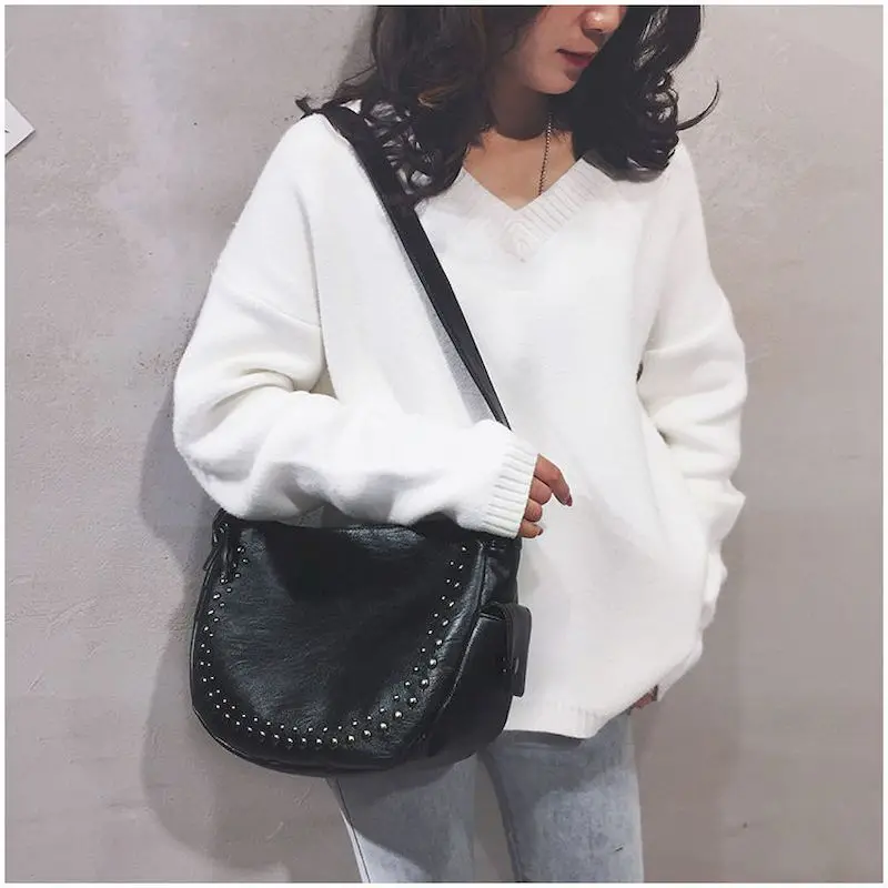 Simple and Large-capacity Bags, Women's Bags, 2021 New Trendy Fashion Casual All-match One-shoulder Underarm Bag Diagonal Bag
Simple and Large-capacity Bags, Women's Bags, 2021 New Trendy Fashion Casual All-match One-shoulder Underarm Bag Diagonal Bag
