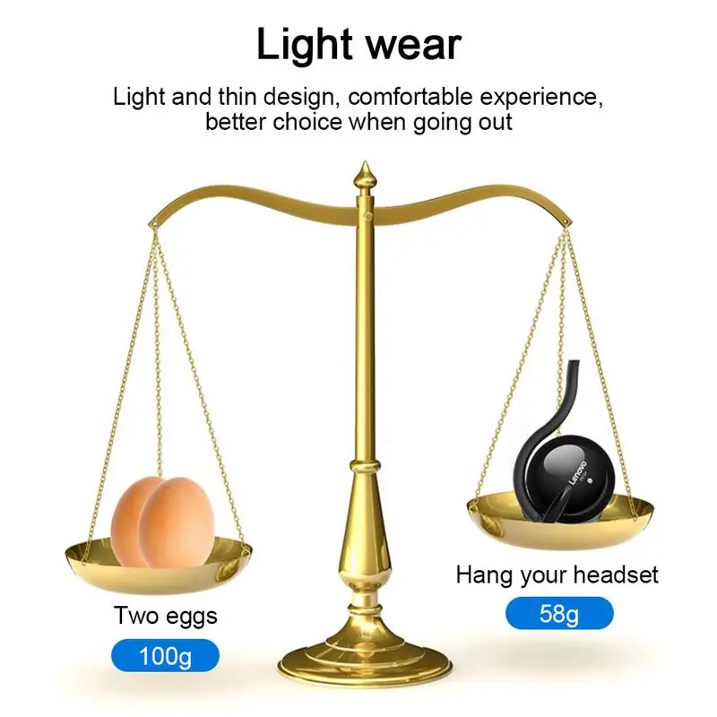 Lenovo P510+ Wired Neckband Headphones 3.5 mm Noise Cancelling Hi-Fi Stereo Sound Gaming Headset for PC Desktop Computer
Lenovo P510+ Wired Neckband Headphones 3.5 mm Noise Cancelling Hi-Fi Stereo Sound Gaming Headset for PC Desktop Computer