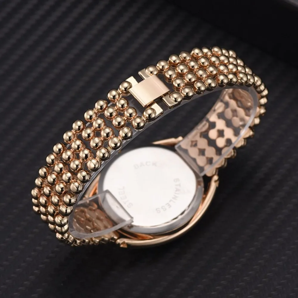 Stainless Steel Watch Wire With Marble Face Quartz Watch Creative Models Geneva Shell Surface Steel Belt Quartz Watch HOT SALE
Stainless Steel Watch Wire With Marble Face Quartz Watch Creative Models Geneva Shell Surface Steel Belt Quartz Watch HOT SALE