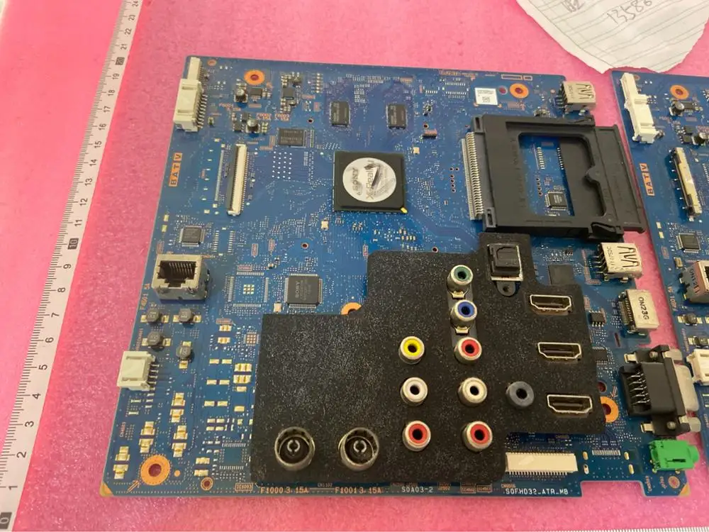 Original KDL-32EX520 EX420 40EX520 46EX520 motherboard 1-883-753-11 screen
Original KDL-32EX520 EX420 40EX520 46EX520 motherboard 1-883-753-11 screen