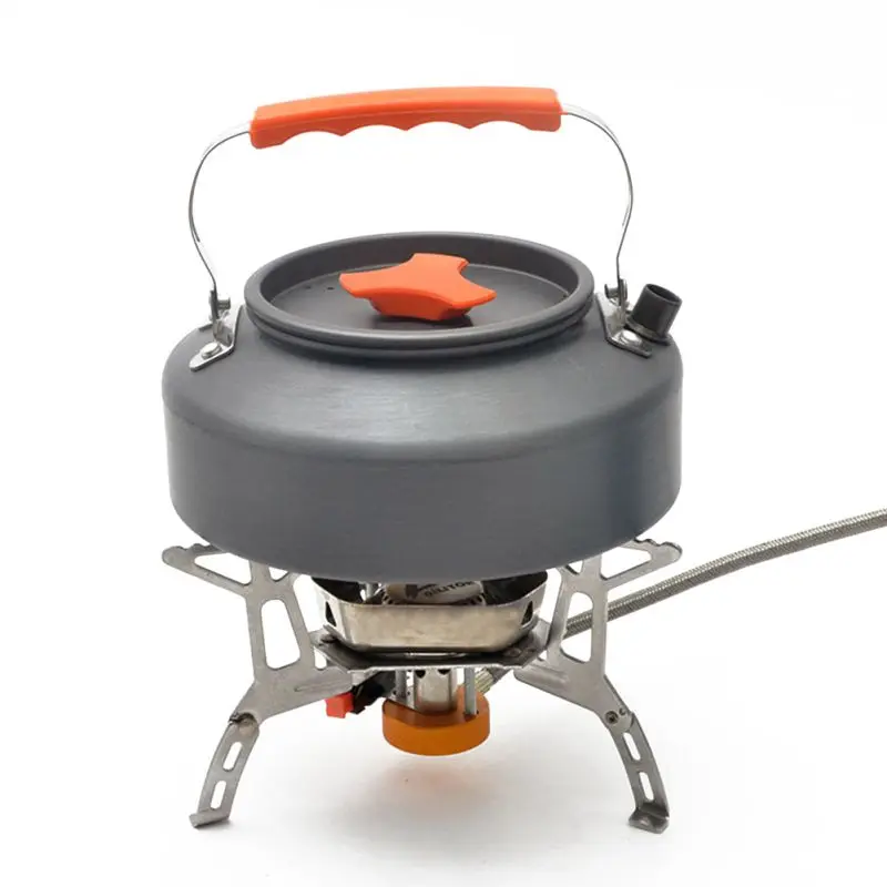 Outdoor Portable Coffee Pot Camping Teapot Kettle Mountaineering Picnic Aluminum Pot Hanging Pot
Outdoor Portable Coffee Pot Camping Teapot Kettle Mountaineering Picnic Aluminum Pot Hanging Pot