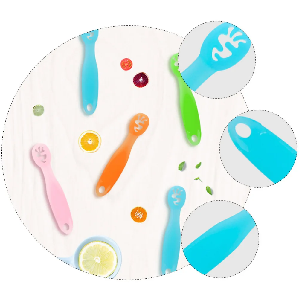 4pcs Baby Silicone Spoon Baby Feeding Spoon Rice Paste Spoon Toddler Flatware
4pcs Baby Silicone Spoon Baby Feeding Spoon Rice Paste Spoon Toddler Flatware