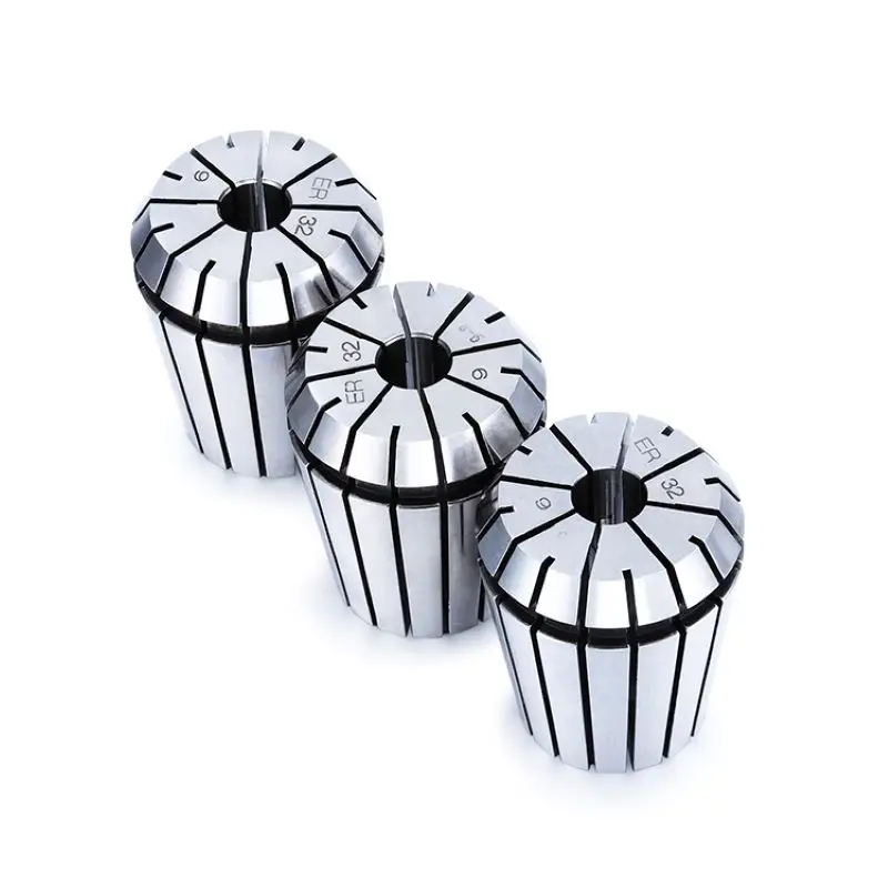 Collet Set ER40 4-26MM Spring Collet Chucks High Precision Collet Clamping for CNC Engraving Machine Lathe Mill Grinder
Collet Set ER40 4-26MM Spring Collet Chucks High Precision Collet Clamping for CNC Engraving Machine Lathe Mill Grinder