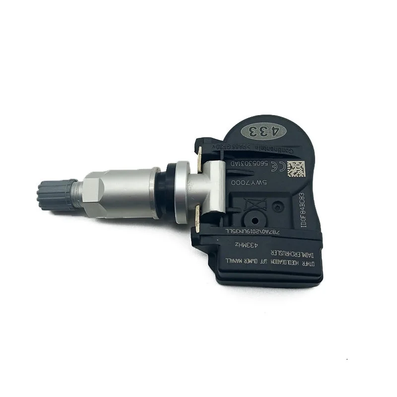 Tire Pressure Sensor Aluminum ABS Black For Chrysler 300C Voyager Sebring Grand Voyager Tire Pressure Sensor 56053031AD
Tire Pressure Sensor Aluminum ABS Black For Chrysler 300C Voyager Sebring Grand Voyager Tire Pressure Sensor 56053031AD