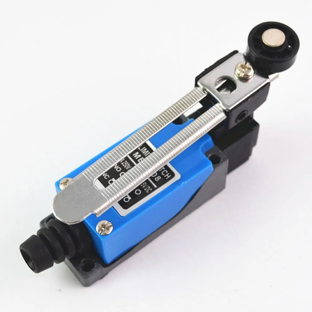 ME-8108 Momentary AC250V 5A Limit Switch For CNC Mill Plasma Waterproof For CNC Mill Laser Plasma Fast Shipping
ME-8108 Momentary AC250V 5A Limit Switch For CNC Mill Plasma Waterproof For CNC Mill Laser Plasma Fast Shipping